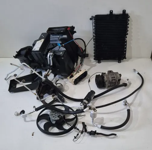 KIT DE AR CONDICIONADO DO GOL OU SAVEIRO G3 MOTOR AP 