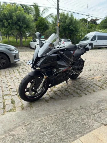 BMW S 1000 RR 2025