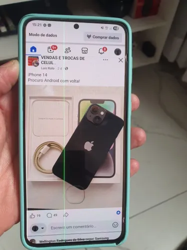 Samsung S21 Plus 