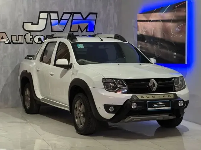 Renault Duster Oroch Dyna. 1.6 Hi-flex 16V MEC 2018