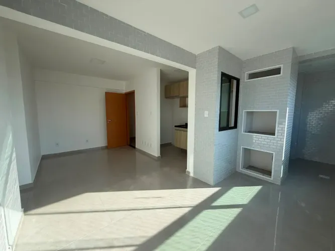 VOGUE RESIDENCE - 2 QUARTOS ,SENDO 1 SUITE - UMARIZAL