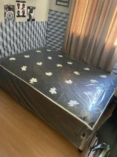 Cama de casal