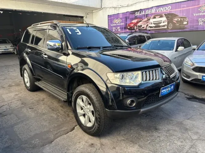 Mitsubishi Pajero Dakar/hpe 3.5 4X4 Flex 5P Aut. 2013
