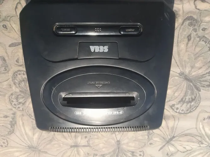 MEGA-DRIVE 3