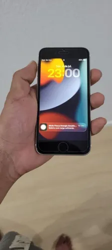 iPhone se 2 geração 2020 muito conservado