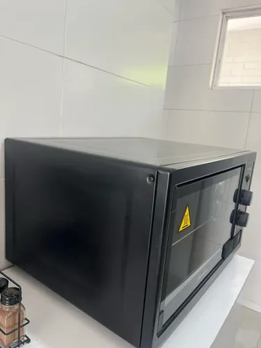FORNO ELÉTRICO MUELLER FRATELLO 44 LITROS ? R$ 380
