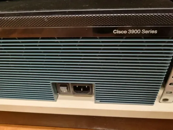 Roteador Cisco 3900