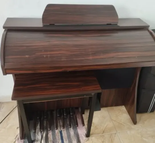 Órgão eletrônico perfeito Tamye Ccb