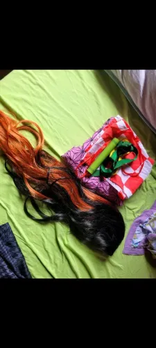 Cosplay Nezuko