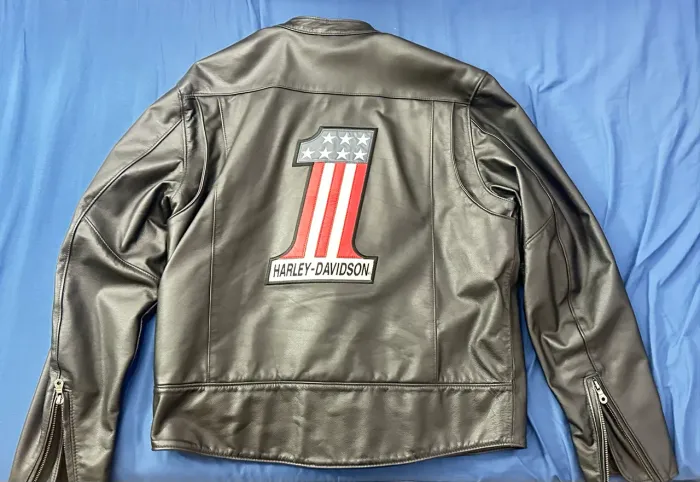 Jaqueta Harley Davidson original masculina G