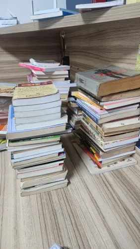 Livros diversos
