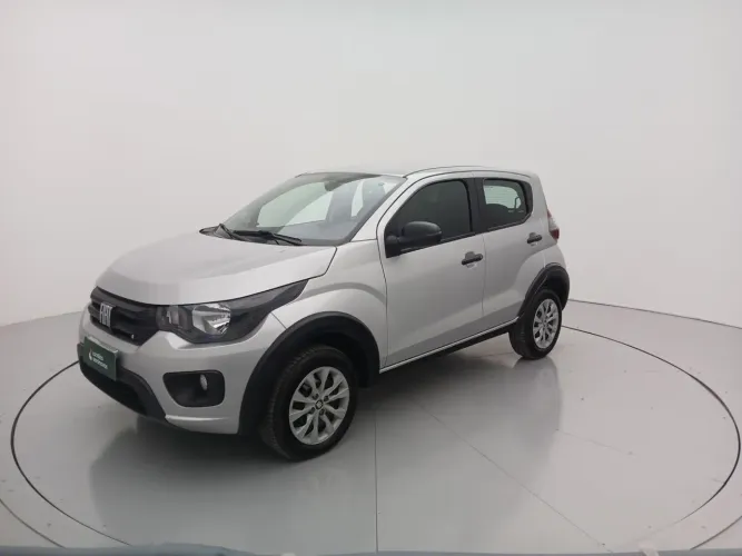 Fiat Mobi Like 1.0 Fire Flex 5P. 2025