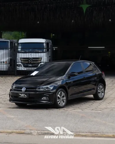 Volkswagen Polo Sense 200 TSI 1.0 Flex 12V Aut(pcd) 2020