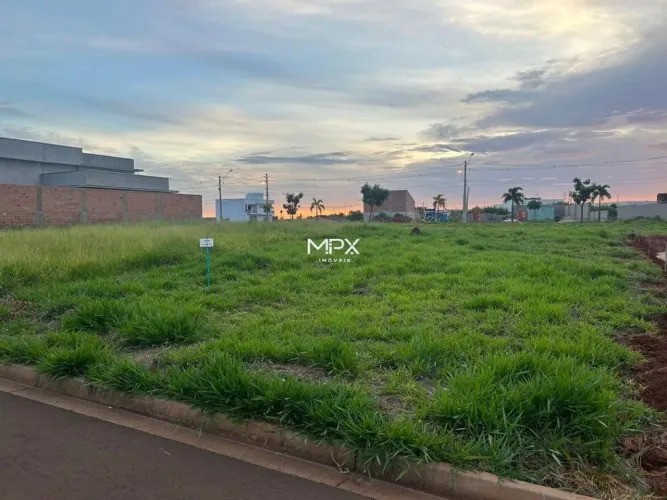 Terreno à venda em Piracicaba, Terras Di Treviso, com 250 m²