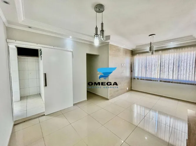 Apartamento à venda na praia da Enseada em Guarujá | Omega Imóveis