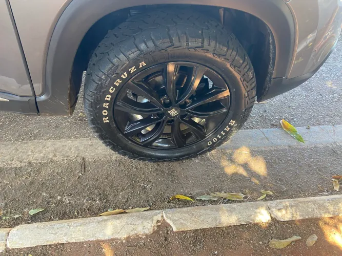 Fiat Toro Volcano 2.0 16V 4X4 TB Diesel Aut. 2021