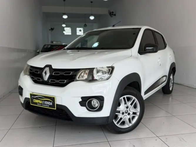 Renault Kwid 1.0 Intense 2018