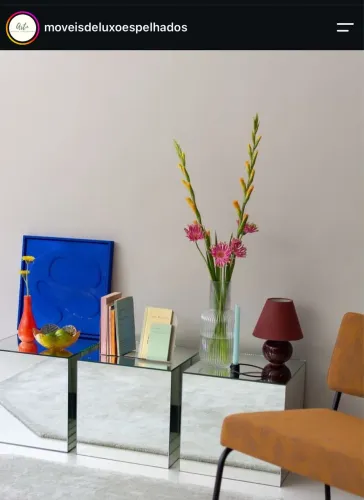 Mesa de canto