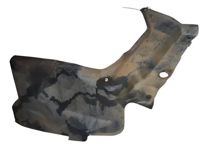 Defletor Cobertura Inferior Toyota Corolla 2003 A 2008 1