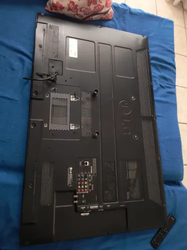 Tv LG grande