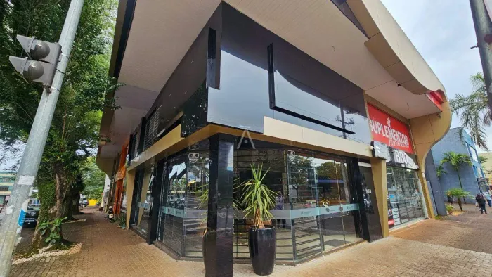 Ponto Comercial à venda no Bairro CENTRO em CASCAVEL por R$ 320.000,00