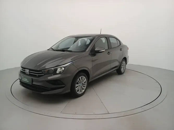 Fiat Cronos Drive 1.3 8V Flex Aut. 2025