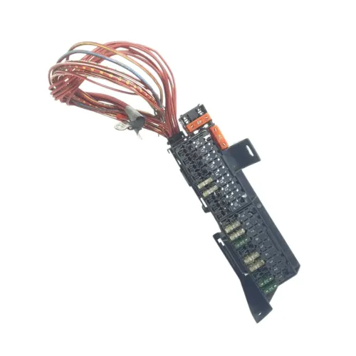 Caixa Fusíveis Relé Mercedes E320 W210 1995 A 1999