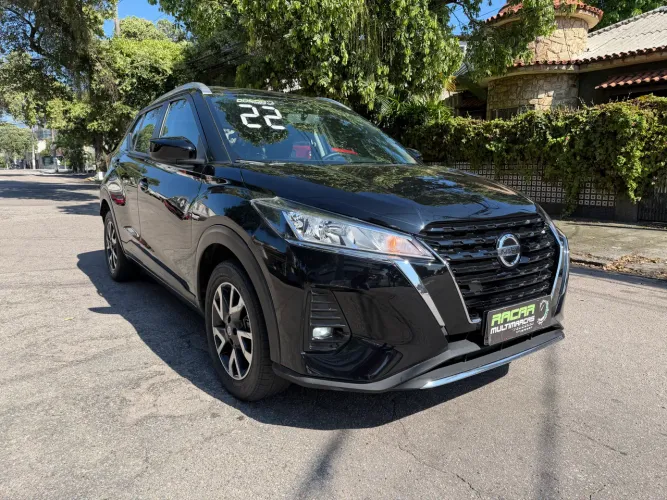 Nissan Kicks Advance 1.6 16V Flex AUT 2023