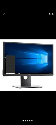 Monitor Dell 19,5 P2018h (HDMI, VGA e DP) )