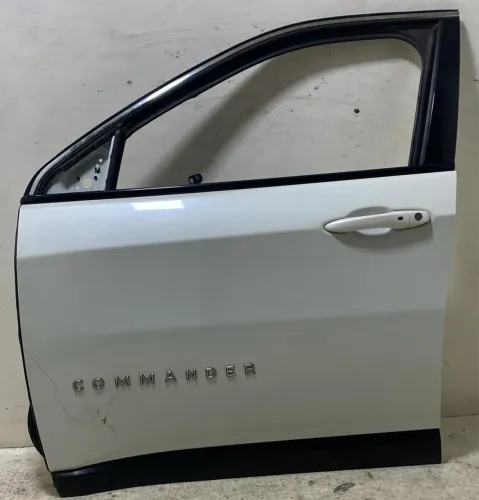 Porta dianteira esquerda Jeep Comander ano 2022 23 24 dúvidas * 