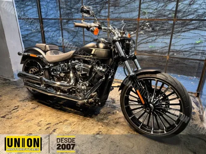 HARLEY-DAVIDSON SOFTAIL BREAKOUT 117
