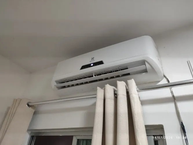 Ar-condicionado Eletrolux 12000 Btus