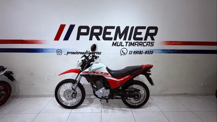 Honda Nxr 160 Bros Esdd Flexone