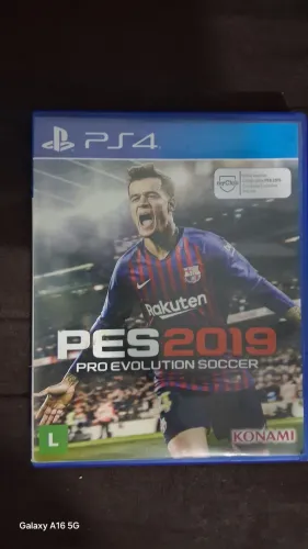 efootball PES 2019 PS4