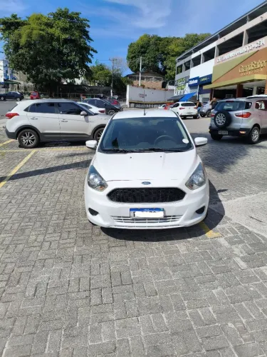Ford KA 1.0 Se/se Plus Tivct Flex 5P 2018