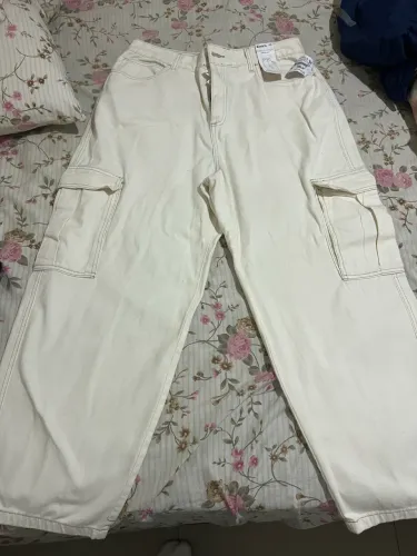 Calça nova off white 