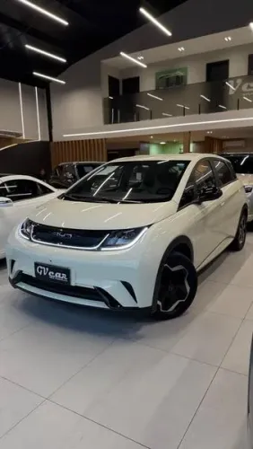 BYD Dolphin EV (Elétrico) 2024
