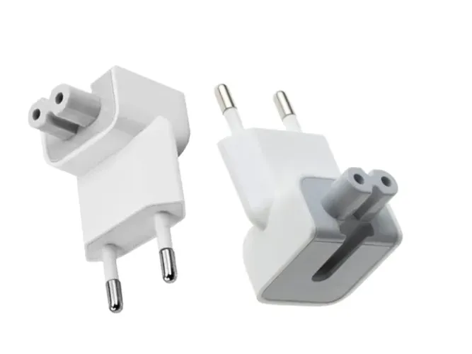 Plug Tomada Adaptador Fonte Mac Macbook Pro Air Retina Ipad e Iphone