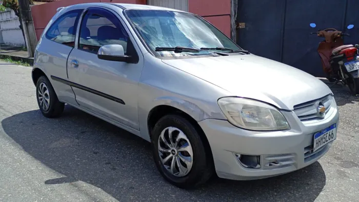 Chevrolet Celta Life/ LS 1.0 MPFI 8V Flexpower 3P 2008