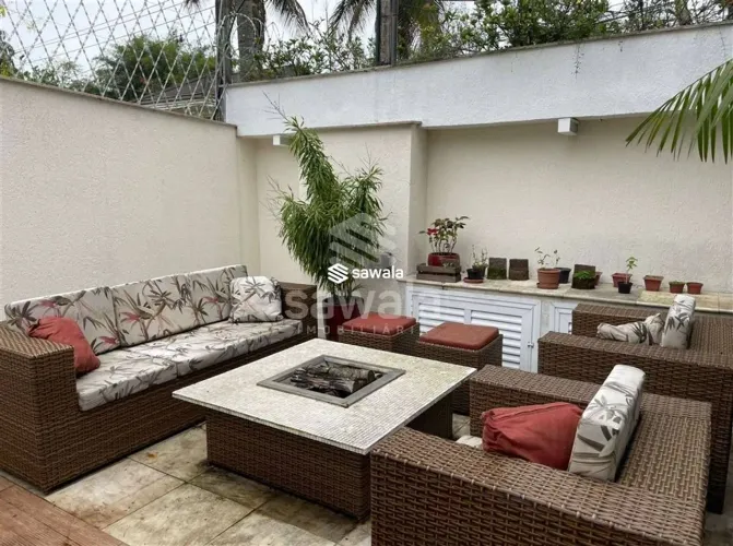 Casa à venda com 458,00m² e 4 quartos em Vargem Pequena, Rio de Janeiro - RJ