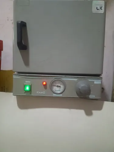 Estufa De Esterilização E Secagem Analógica ICAMO 40 Litros - Usada