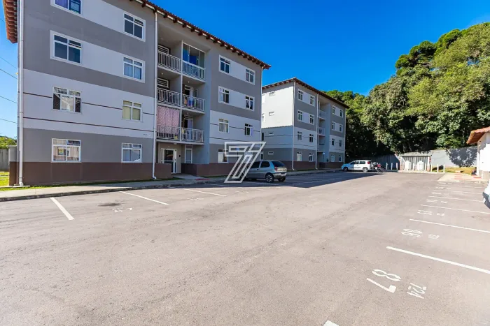 Apartamento 2 dormitórios, 47m² privativos, 1 vaga - Campo de Santana