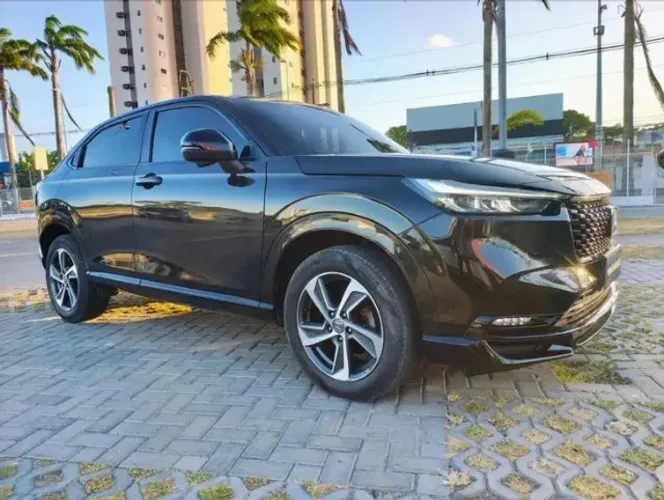Honda HR-V Touring 1.5 TB 16V 5P Aut. 2024