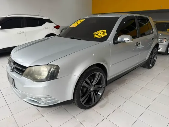 Volkswagen Golf Sportline 1.6 MI Total Flex 8V 4P 2008