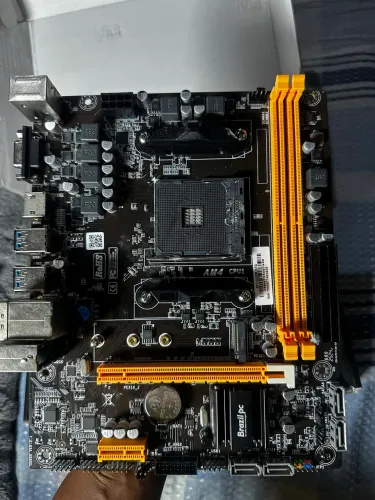 Placa Mãe BRAZILPC AM4 BPC-A520M.2-TG