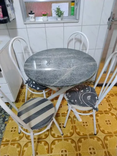 Mesa de granito