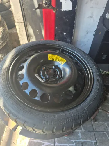 PNEU NOVO PARA SOCORRO 4 FUROS