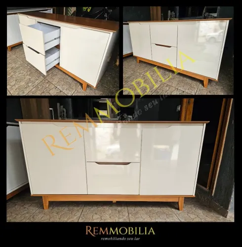 BALCÃO BUFFET NOVO - ENTREGAMOS MONTADO