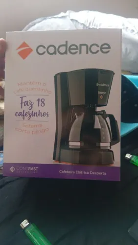 Cafeteira elétrica