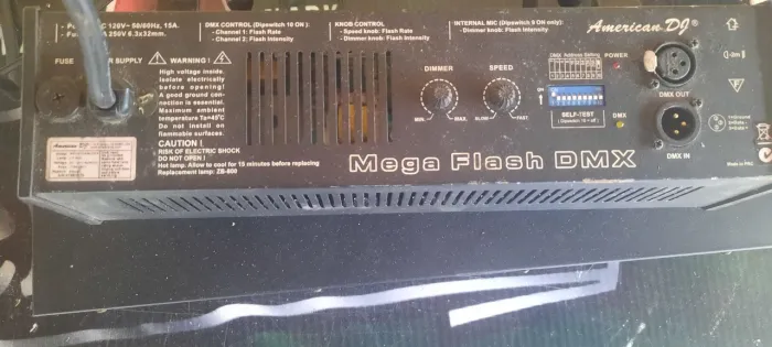 Iluminação para Dj's